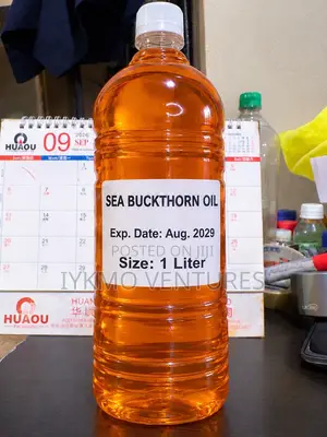 Sea Buckthorn Oil