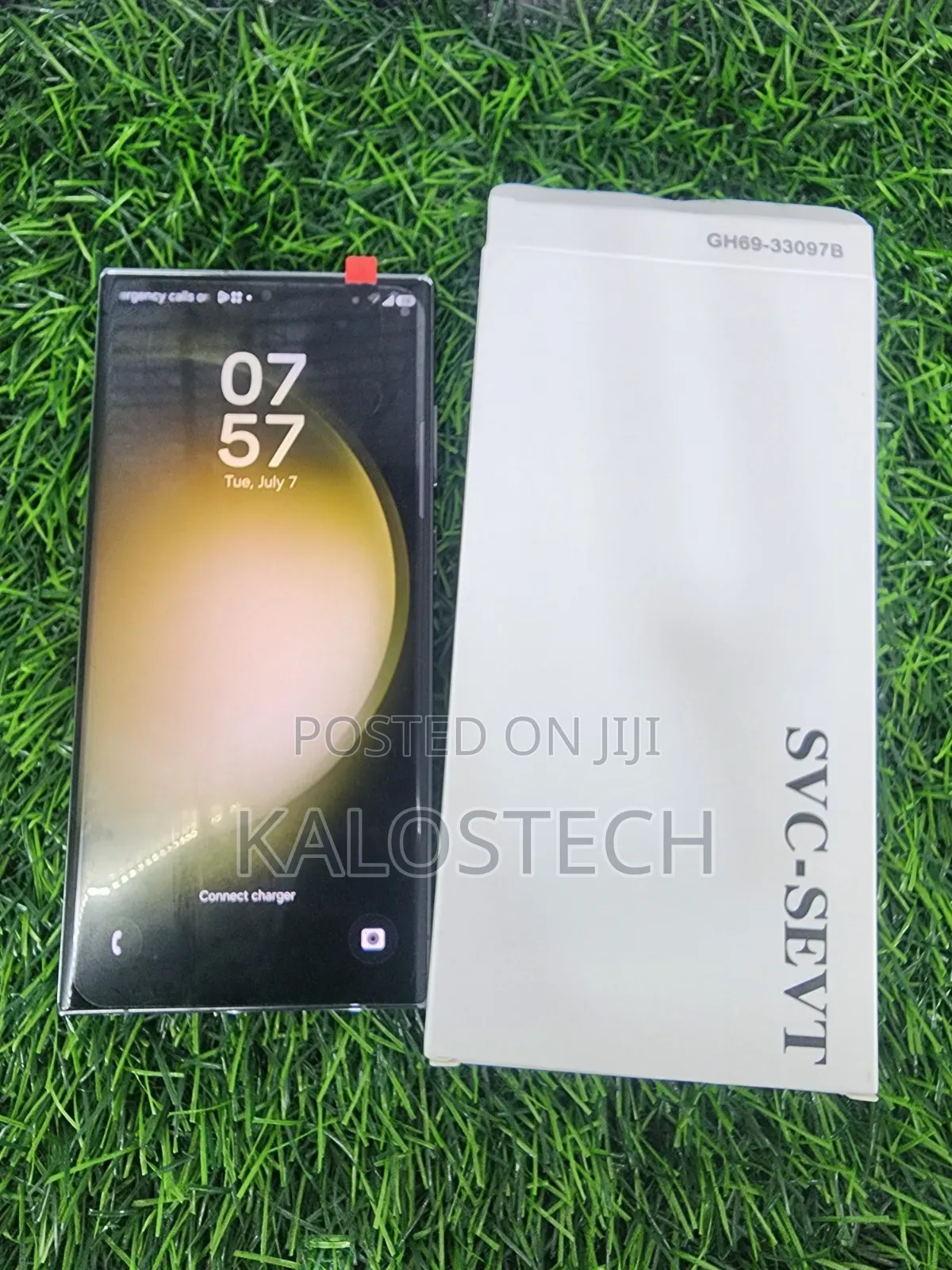 S23 Ultra Original Screen