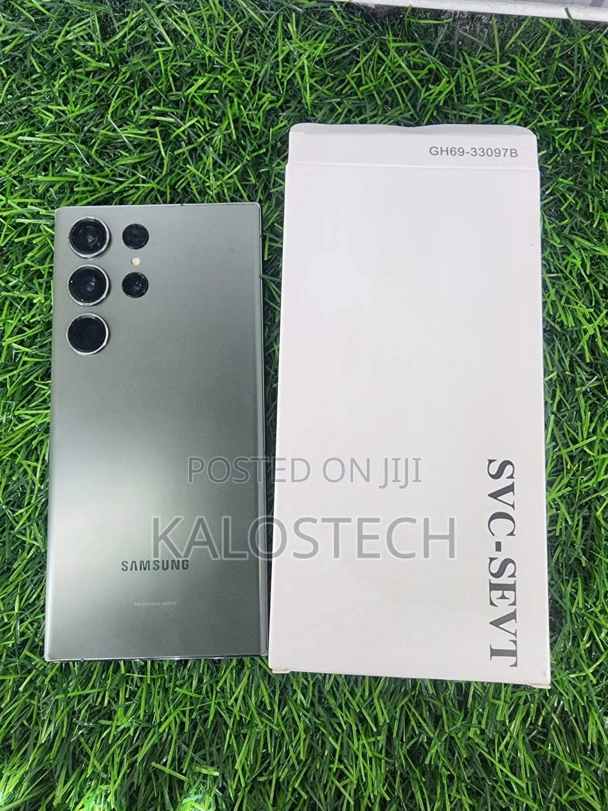 S23 Ultra Original Screen