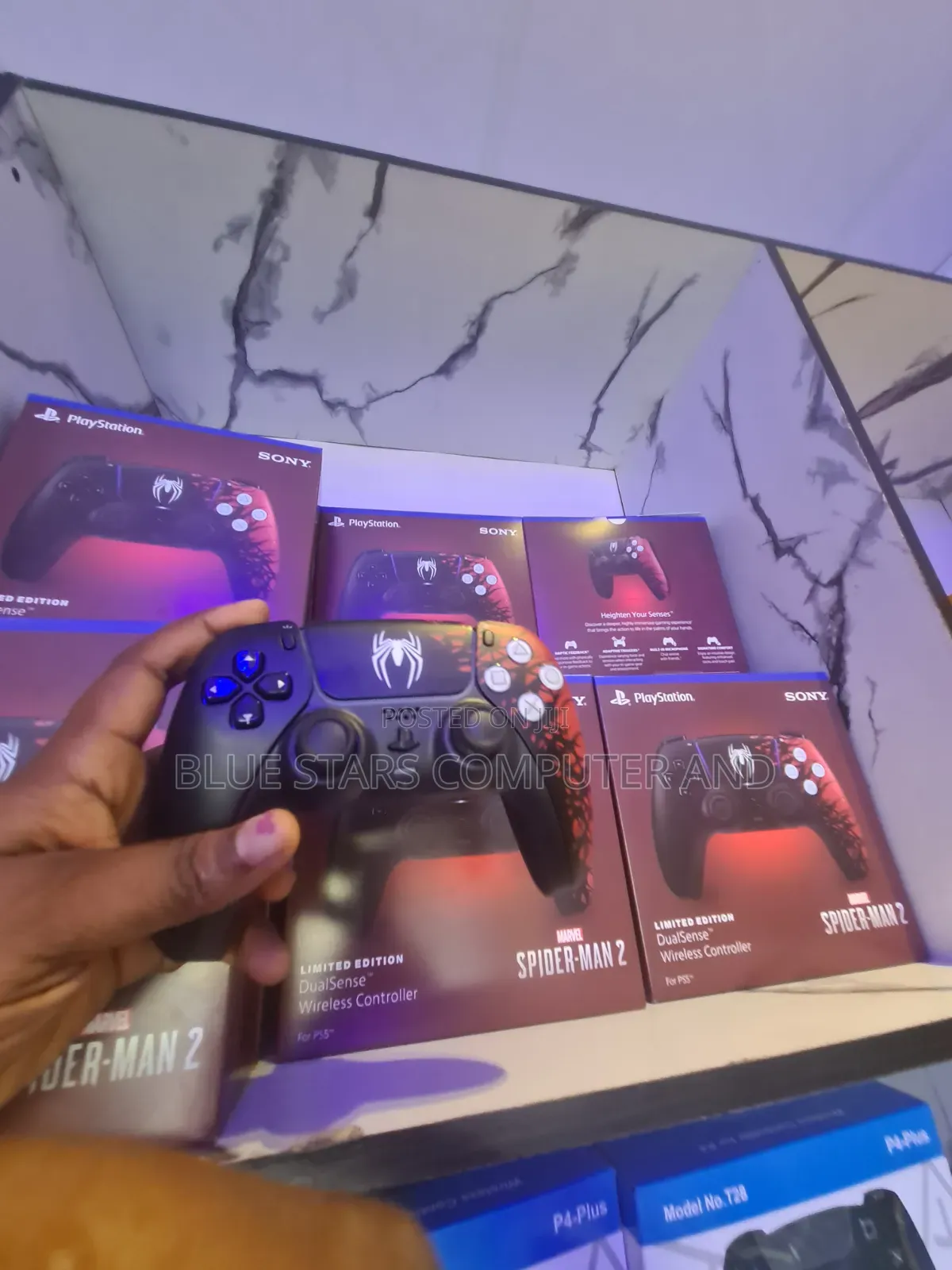 PS5 Game Pads Controller