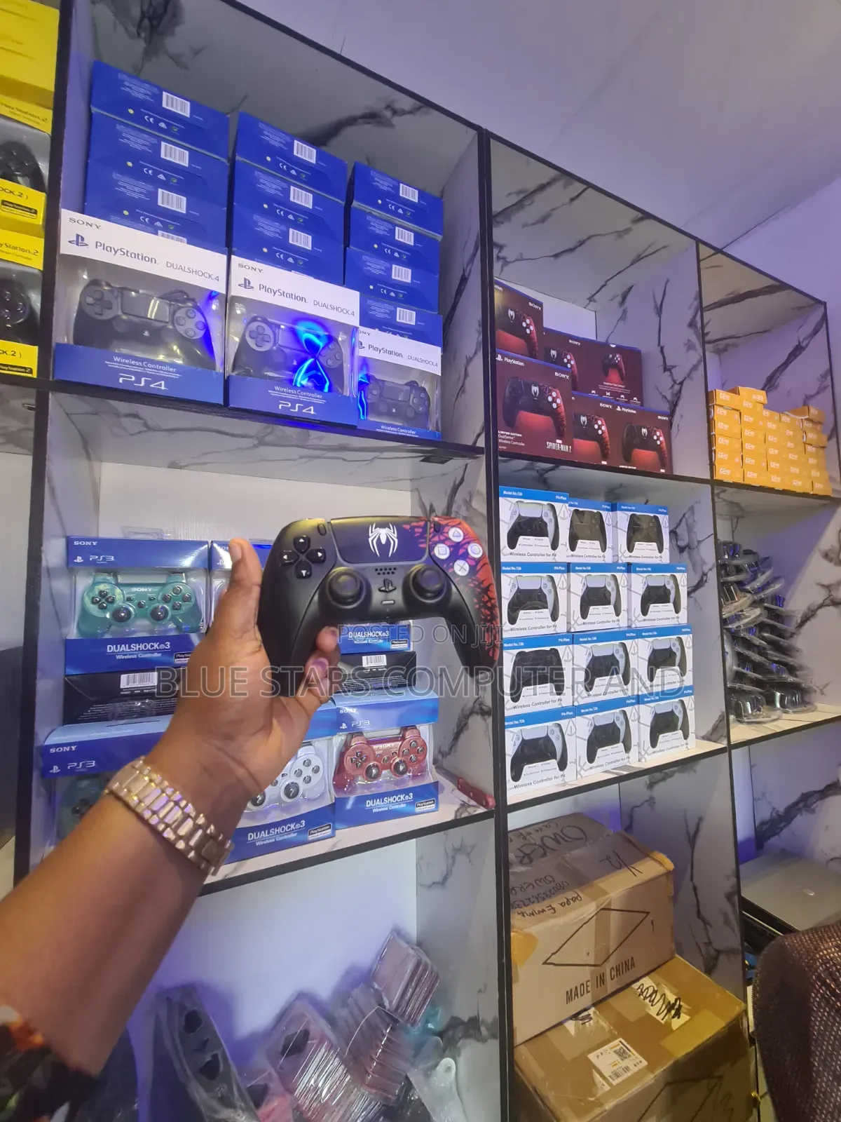 PS5 Game Pads Controller