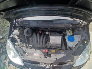 Mercedes-Benz A-Class 2005 Black