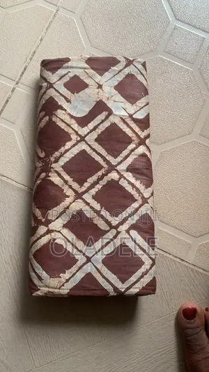 5 Yards of Kampala Fabrics