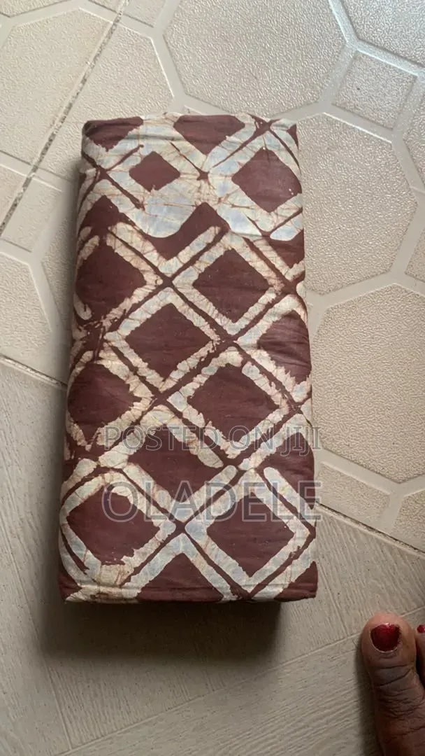 5 Yards of Kampala Fabrics