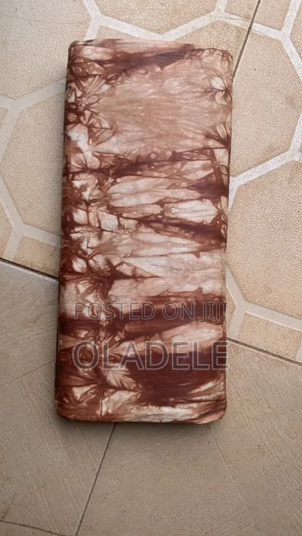5 Yards of Kampala Fabrics