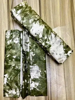 5 Yards of Kampala Fabrics