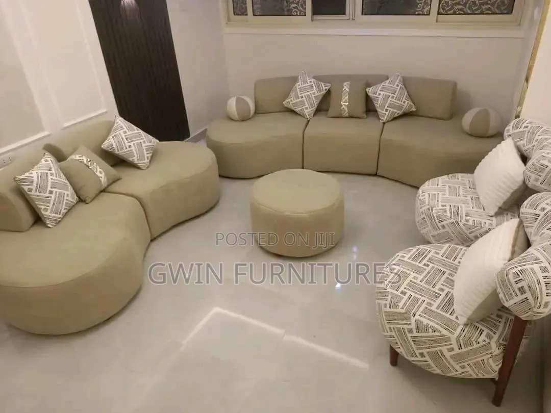 Luxury Sofa