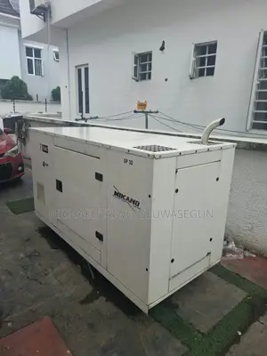 Mikano Generator