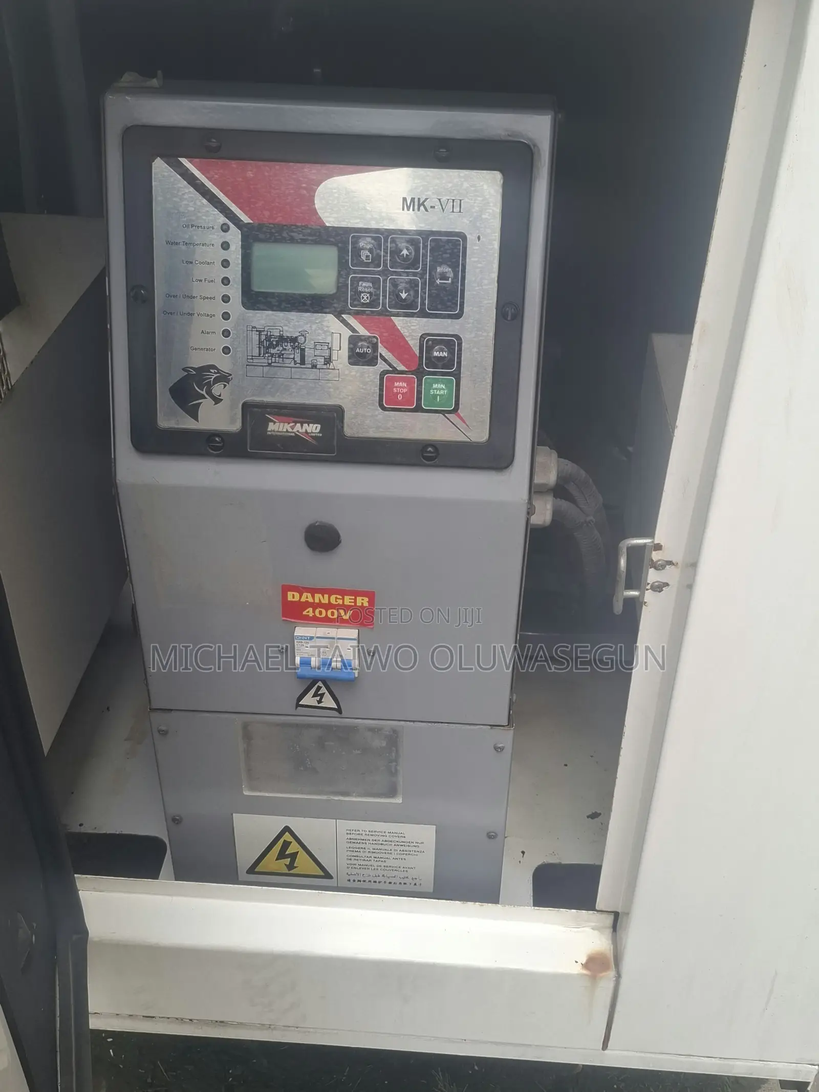 Mikano Generator