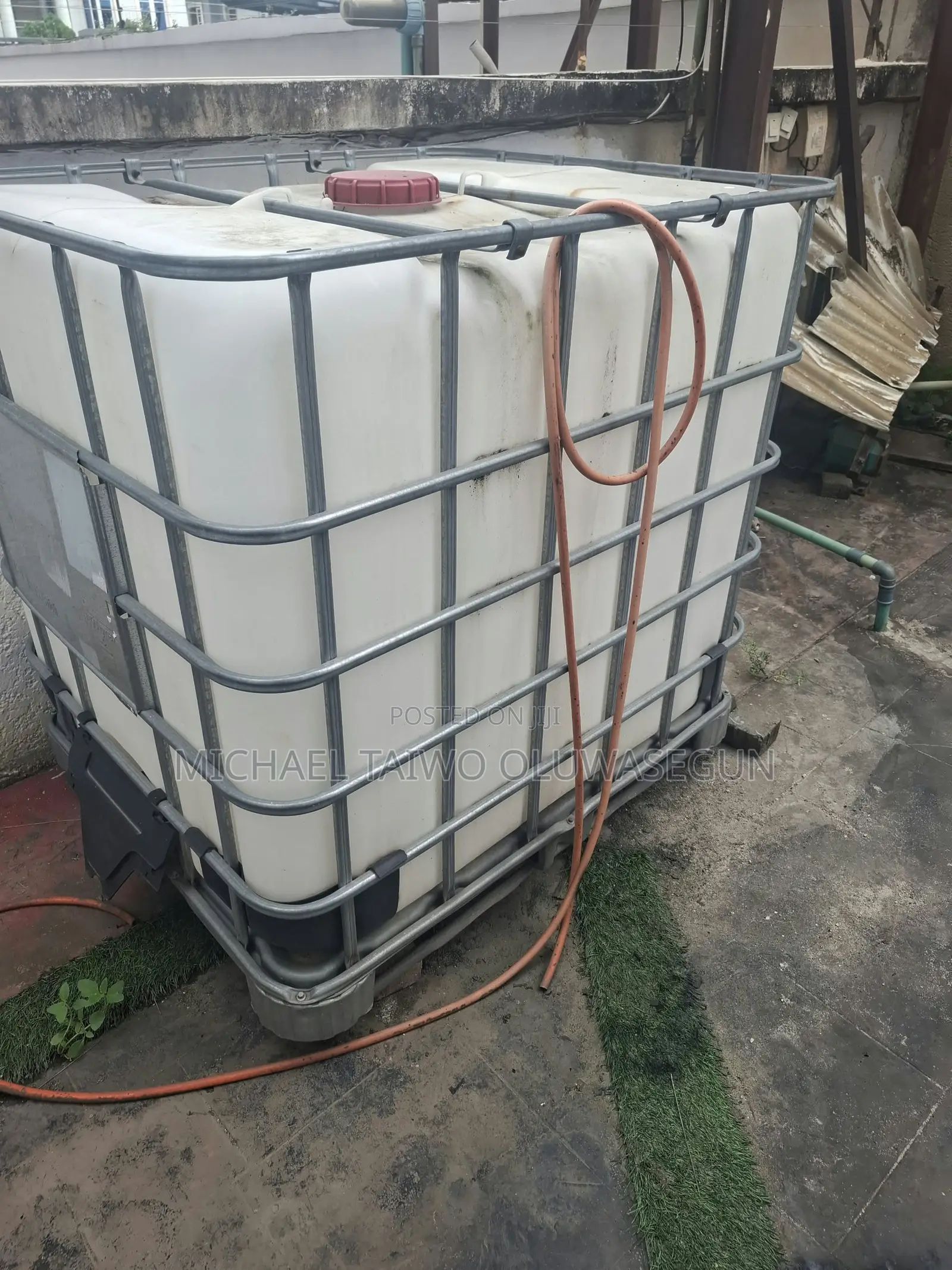 Mikano Generator
