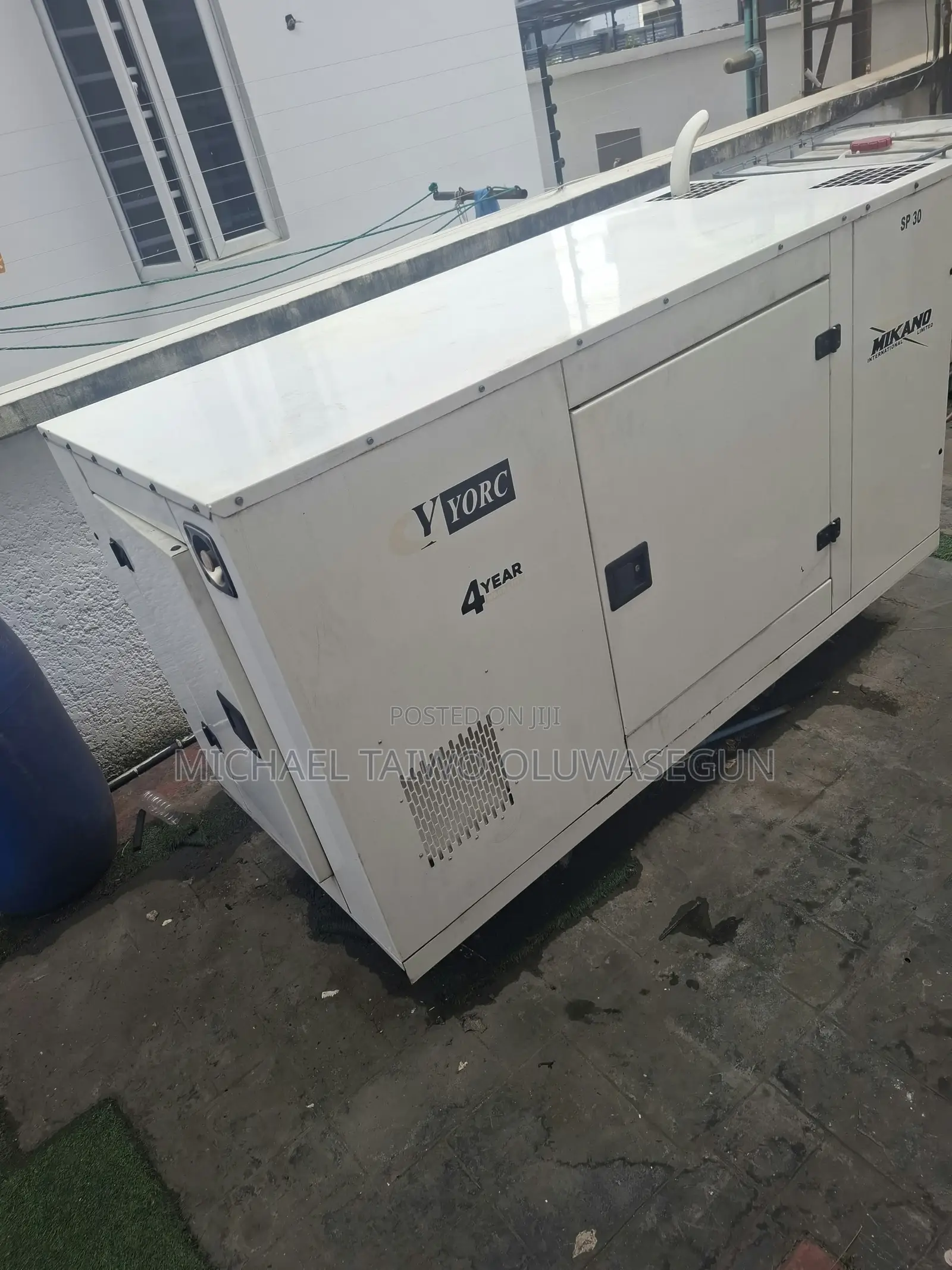 Mikano Generator