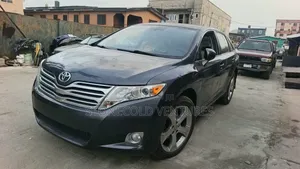 Toyota Venza Limited 2009 Gray