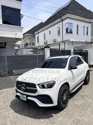 Mercedes-Benz GLE-Class GLE 350 4MATIC 2020 Off white
