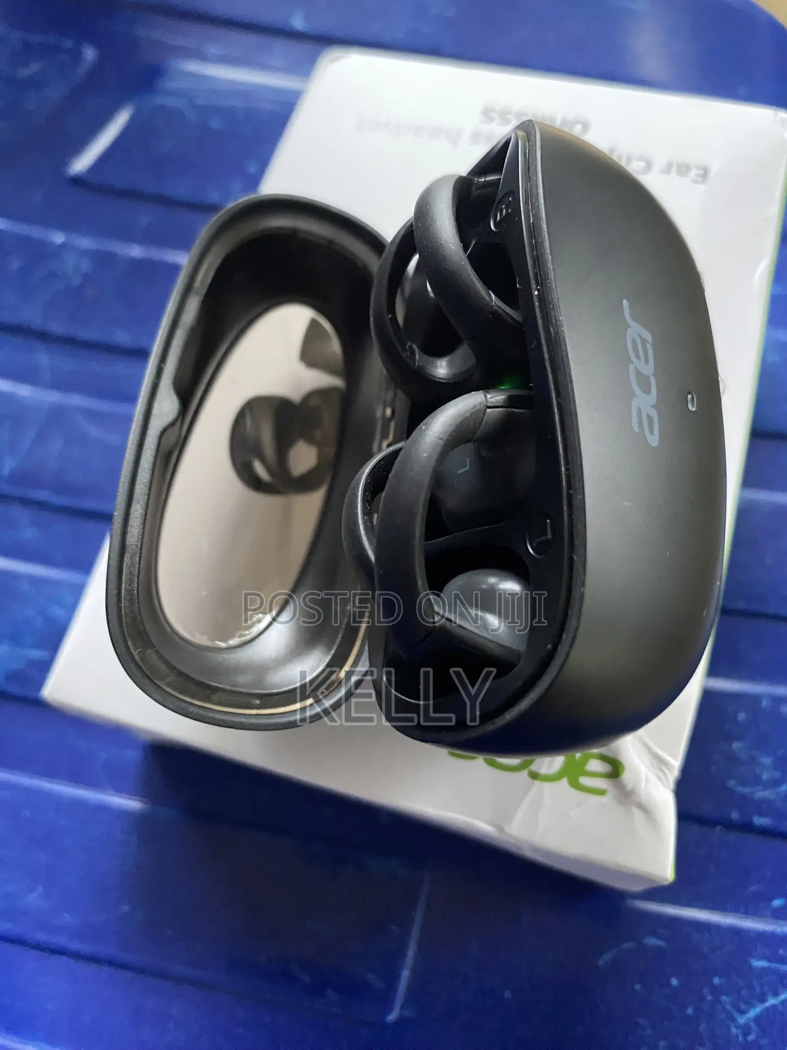 Newly Bought Acer Earbuds