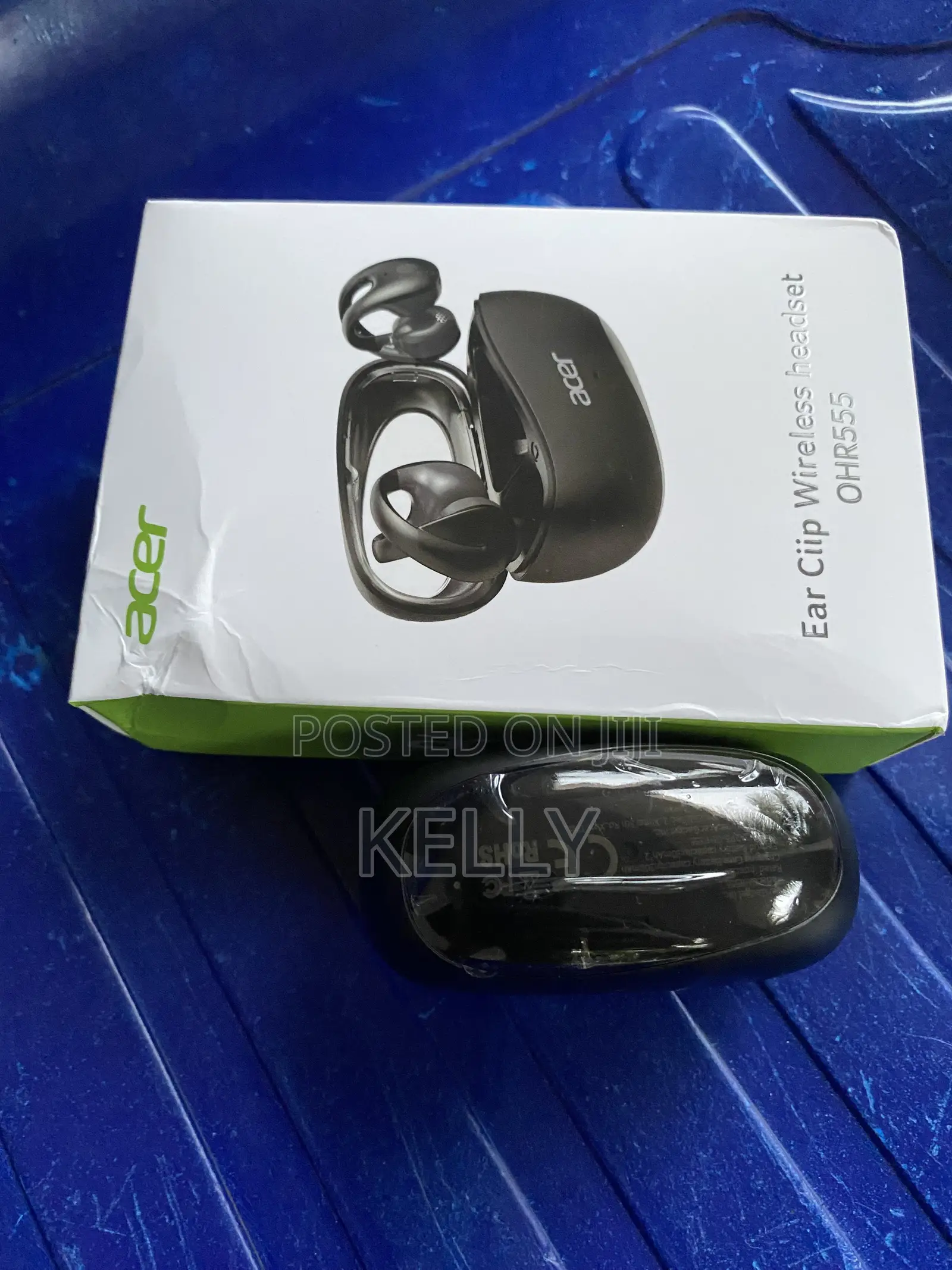 Newly Bought Acer Earbuds