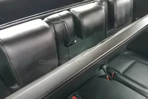 Toyota Highlander Limited 4x4 V6 (3.5L 6cyl 8A) 2018 Black
