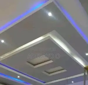 Decorative POP Ceilings for Residential and Commercial Buildings