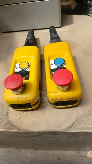 Crane Switch 3phase