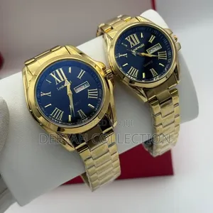 Lookworld Original Quality Couples Watch