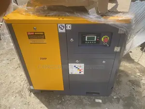 25HP (18.5 kW) Sparta Rotary Screw Air Compressor