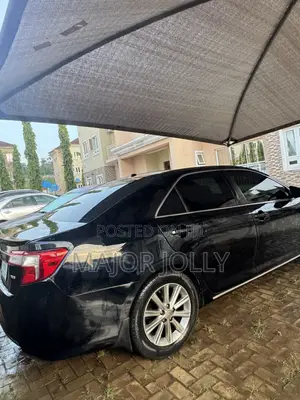 Toyota Camry XLE 4dr Sedan w/Prod. End 11/13 (3.5L 6cyl 6A) 2014 Black