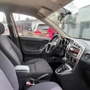 Pontiac Vibe Automatic 2004 Red