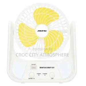 Me We Table Fan