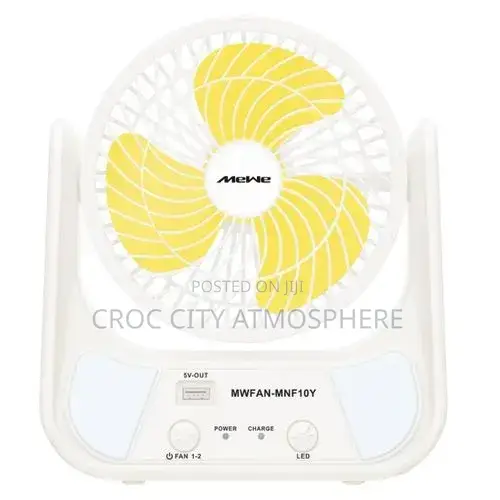 Me We Table Fan