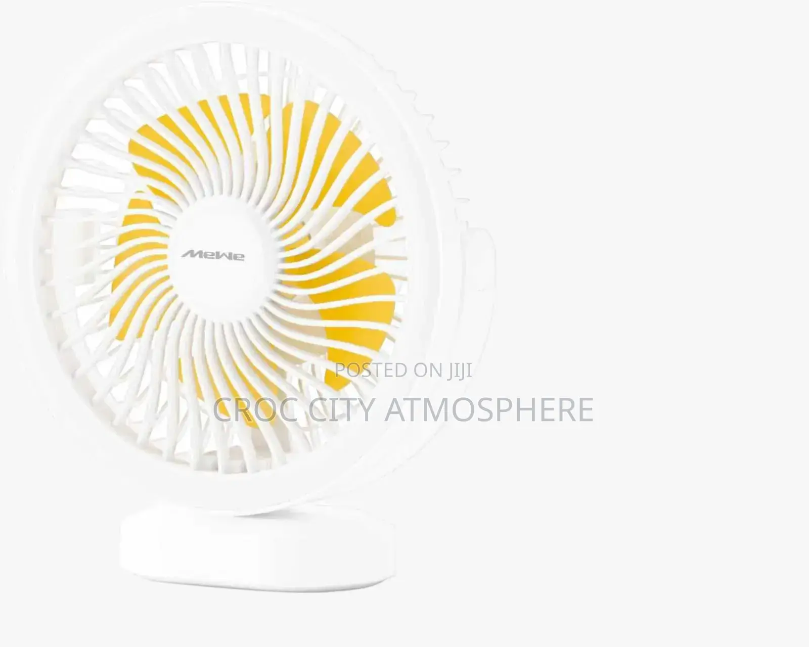 Me We Table Fan