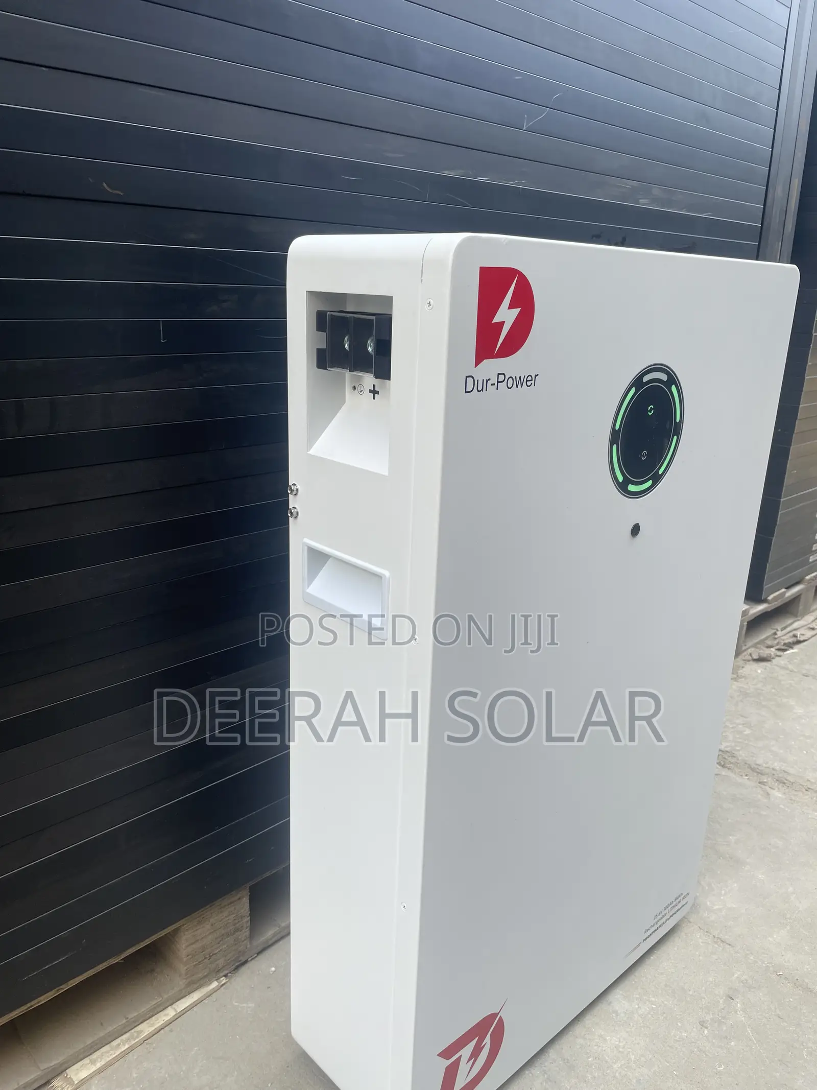 Durpower 8kwh 24v Battery