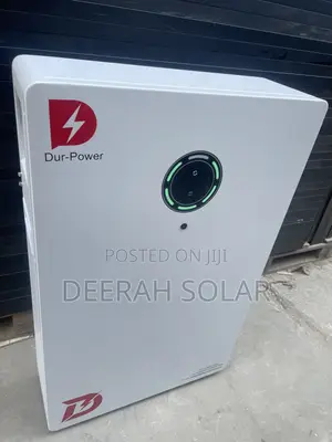 Durpower 8kwh 24v Battery