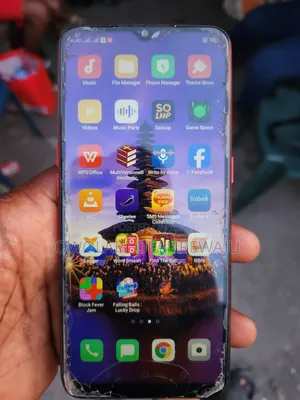 Oppo A31 128 GB Red