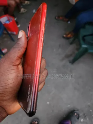 Oppo A31 128 GB Red