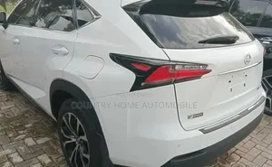 Lexus NX 200 AWD 2018 White