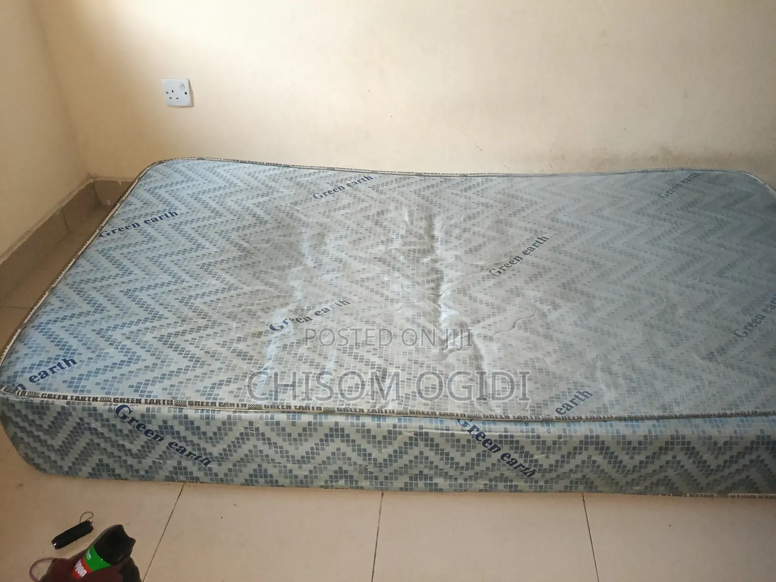 Fairly Used Mattress