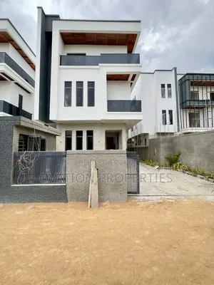 6bdrm Duplex in Off Bishop Aboyade, Victoria Island Extension for sale