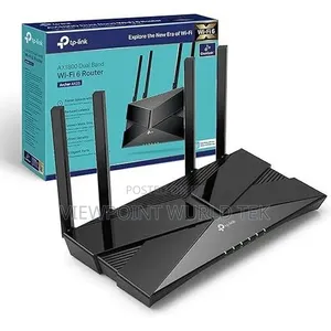TP-Link Archer AX23 , an AX1800 Dual-Band Wi-Fi 6 Wireless Router
