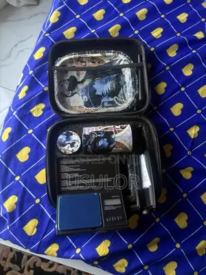 Smoke Kit, Crusher, Scale, Roller, Etc