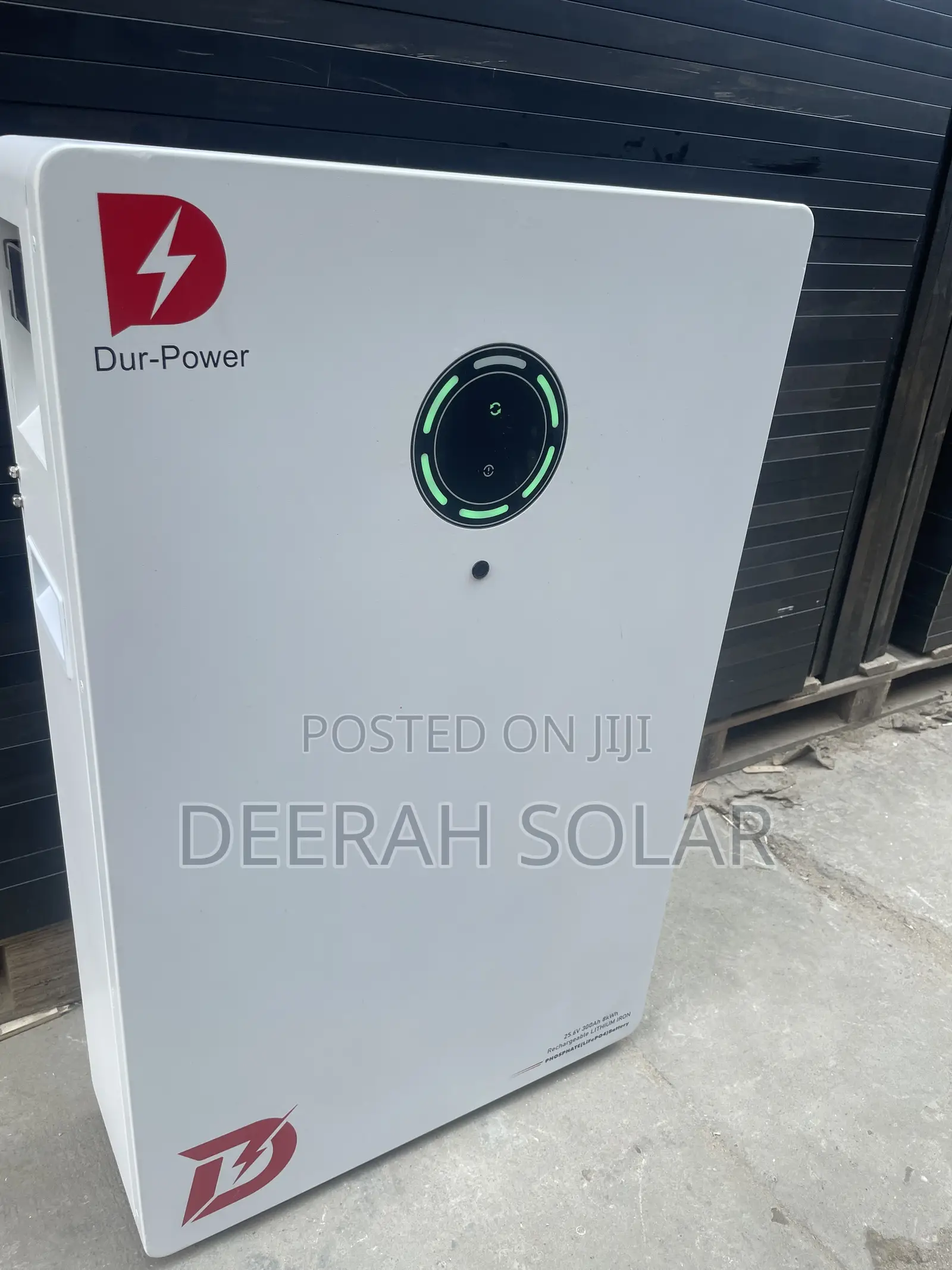 Durpower 24v Lithium Ion Battery