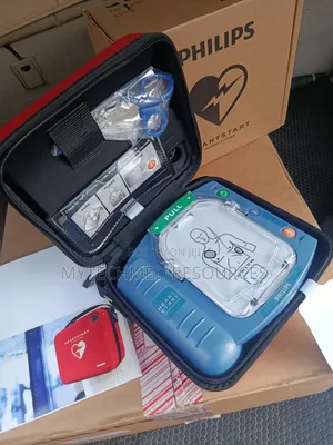 Philips Defibrillator Aed
