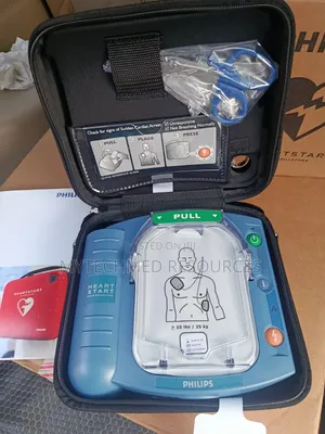 Philips Defibrillator Aed
