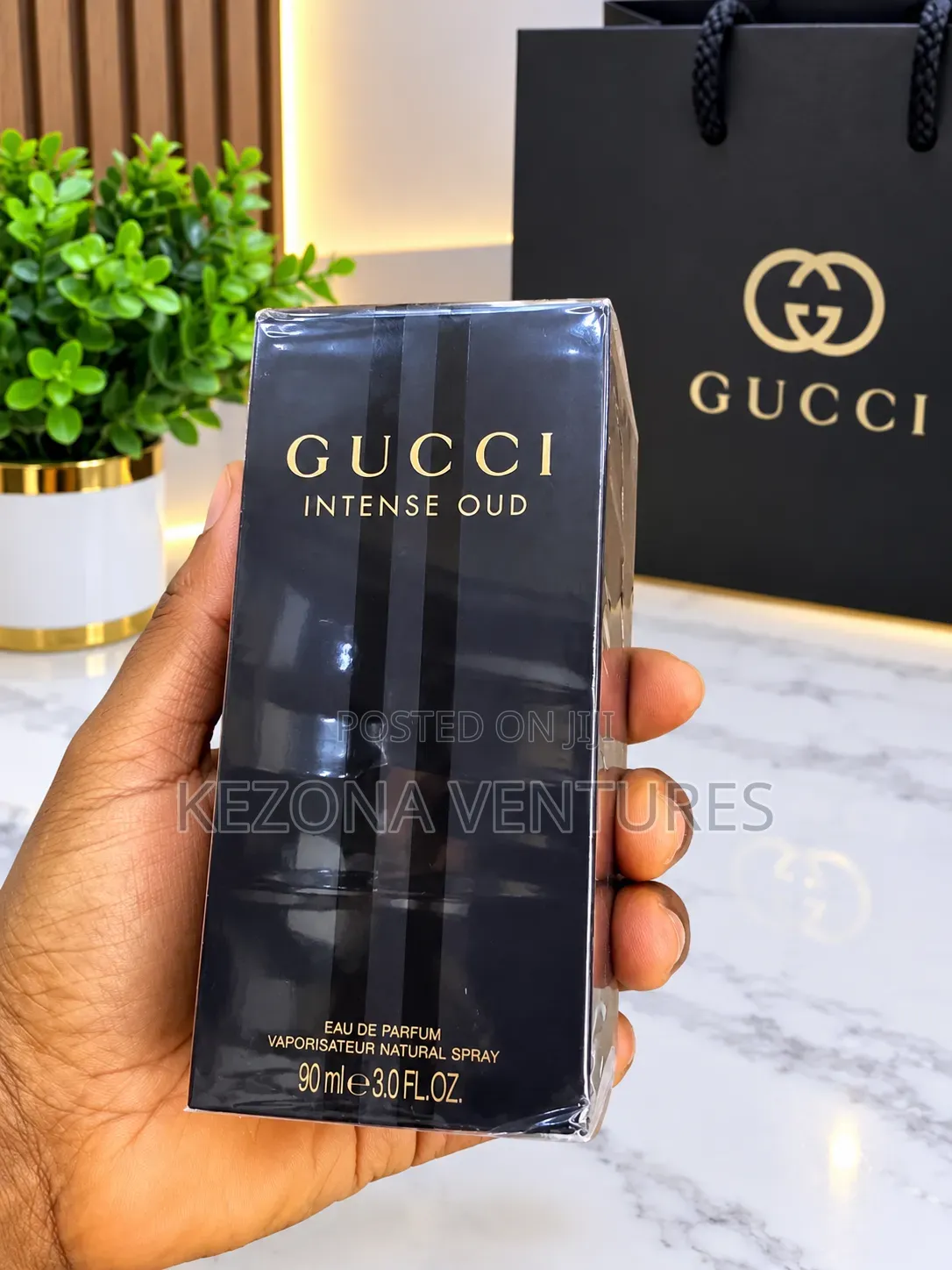 Gucci Intense Oud