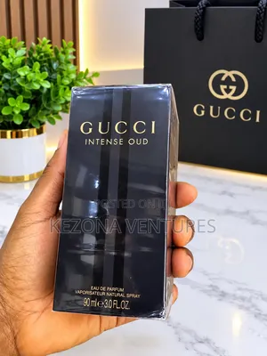 Gucci Intense Oud
