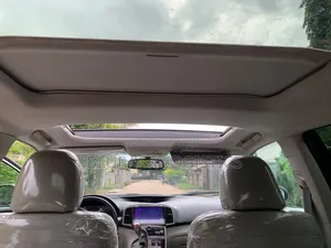 Toyota Venza XLE 2010 White