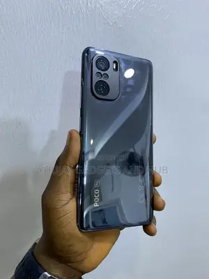 Xiaomi Poco F3 256 GB Black