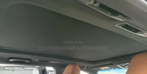 Toyota Highlander Platinum 2022 Black
