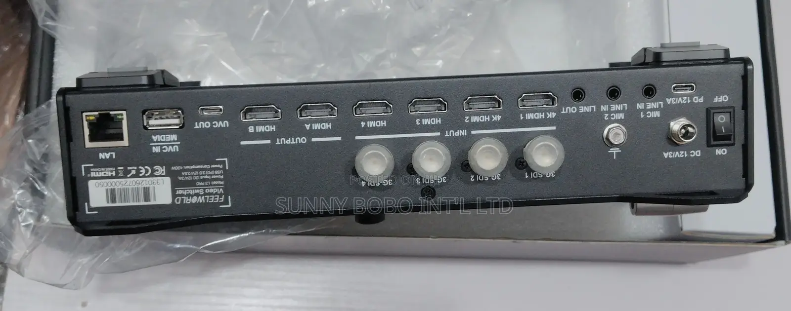 Video Mixer