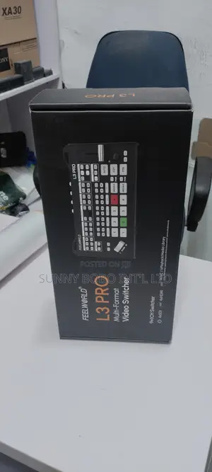 Video Mixer