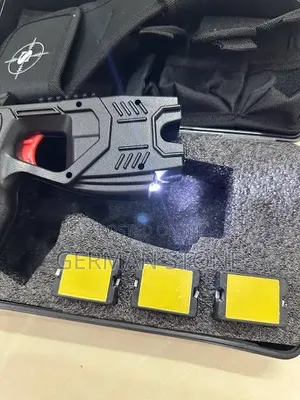 Stun Rechargeable G-Type for Self_Defense
