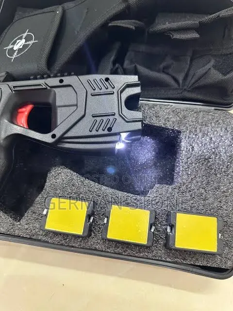Stun Rechargeable G-Type for Self_Defense